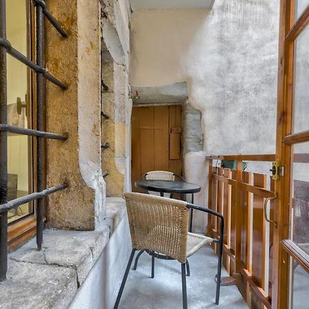 Ferienwohnung Au Coeur Du Vieil Annecy - Le Lys - Exterior foto